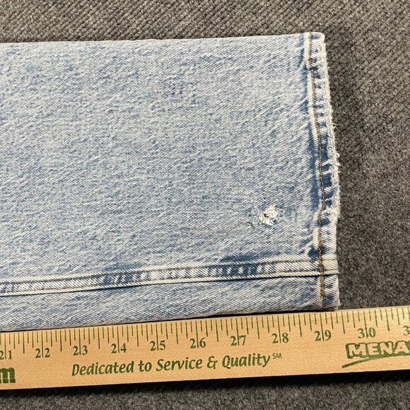 Abercrombie & Fitch Denim Jeans Womens Size 30 - Picture 11 of 12